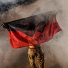 Логотип телеграм -каналу khymerna_realnist — Химерна Реальність