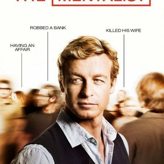 شعار قناة تلجرام ki_7d — مسلسل ذا مينتالست The mentalist