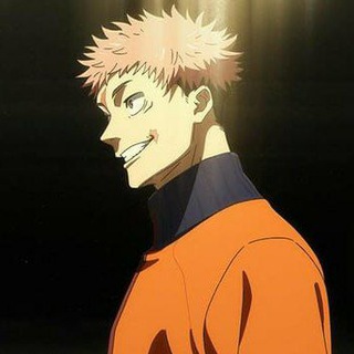 شعار قناة تلجرام ki_9x — انمي جوجوتسو كايسن Jujutsu Kaisen