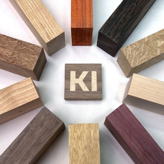 Логотип телеграм канала @ki_woods — KI Woods