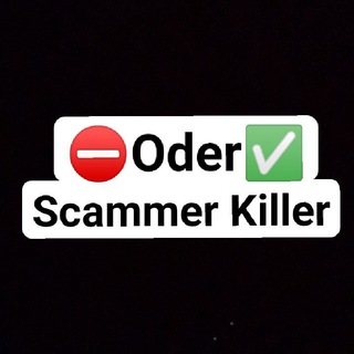 Logo des Telegrammkanals ki11thescammer - Scammer-Killer🤡☠