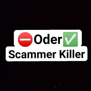 Telegram channel Scammer-Killer logo