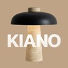 Логотип телеграм канала @kiano_home — KIANO | Уютные подборки