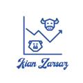 لوگوی کانال تلگرام kianzarsaz — کیان زرساز