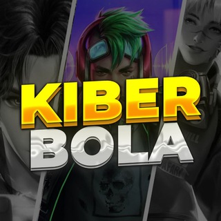 Telegram channel Kiber Bola logo