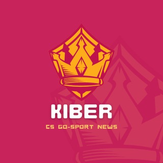 Logo saluran telegram kiber_sport_csgo_uz_news — KIBER SPORT UZ | CS GO & CS2 NEWS
