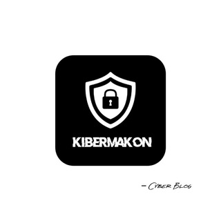 Telegram kanalining logotibi kibermakon — Kibermakon | Cyber Blog