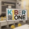 Логотип телеграм канала @kibermsk — KIBERone_Москва_Бутырский р.