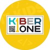 Логотип телеграм канала @kiberone_official — KIBERone Official