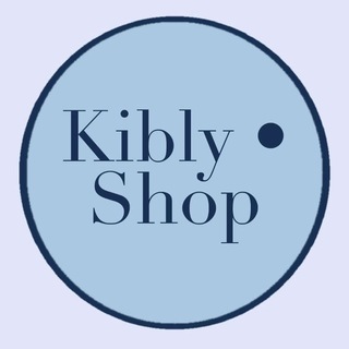 Логотип телеграм канала @kiblyshop — Kibly•Shop