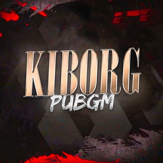 Логотип телеграм канала @kiborg_pubgm — ⚜️ 𝐊𝐈𝐁𝐎𝐑𝐆 𝐏𝐔𝐁𝐆𝐌 ⚜️