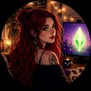 Telegram channel Kibra 💓| The Sims 4 logo