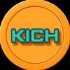 Logo of telegram channel kichcoinbot — KICH COIN