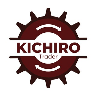 Logo saluran telegram kichiro_trader — KICHIRO TRADER