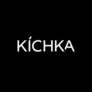 Логотип телеграм канала @kichka_style — KÍCHKA