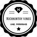 Telegram kanalining logotibi kichkintoyvines — KICHKINTOY VINES