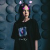 Логотип телеграм канала @kicindom — Найка😈