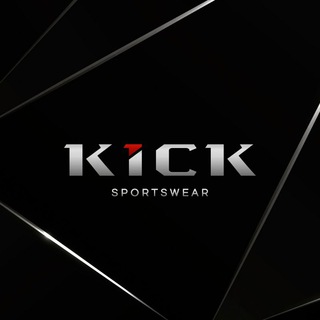 Логотип телеграм канала @kick_uz — KICK