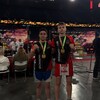Логотип телеграм канала @kickboxing_murmansk — D|R