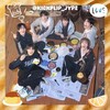 Логотип телеграм канала @kickflip_jype — KickFlip • JYP Ent