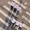 Логотип телеграм канала @kickflipjypent — how we kickflip !
