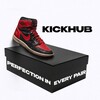 Logo of telegram channel kickhubstore — KICKHUB