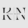 Логотип телеграм канала @kicknews1 — Kick News