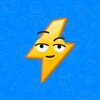Логотип телеграм канала @kickpublic — kickApps Паблик
