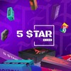 Логотип телеграм канала @kicks5star — 5 $TAR
