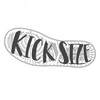Логотип телеграм канала @kicksize — KickSize