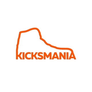 Логотип телеграм канала @kicksmania — KicksMania