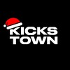 Логотип телеграм канала @kickstown — KICKSTOWN