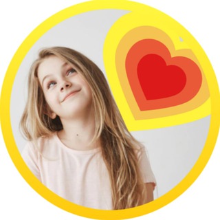 Логотип телеграм канала @kid_recept — Школа и малыш