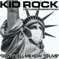 Logo de la chaîne télégraphique kid_rock_official - Kid Rock