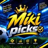 የቴሌግራም ቻናል አርማ kidasport — MIKI PICKS