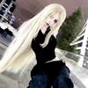 Логотип телеграм канала @kidaww — KIDA WAIFU