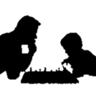 Логотип телеграм канала @kidchess — Я - родитель шахматиста