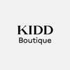 Логотип телеграм канала @kiddboutique — KiDD BOUTIQUE