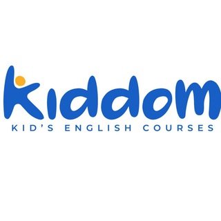 Telegram channel Kiddom Andijon logo