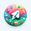 Логотип телеграм канала @kidfuntimes — Занимашки и развивашки| детям
