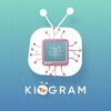 Logo of telegram channel kidgram_techbrain — TechBrain. KidGram TV