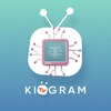 Логотип телеграм канала @kidgram_techbrain_r — ТехноМозг. KidGram TV