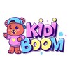 Логотип телеграм канала @kidiboom — KidiBoom|Детская одежда, обувь и аксессуары