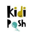 Logo saluran telegram kidiposh — Kidiposh