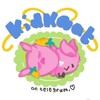 Logo of telegram channel kidkaat — ✿ (KIDKAAT.)