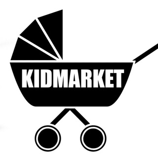 Логотип телеграм канала @kidmarket_tdk — Kidmarket