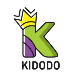 Логотип телеграм канала @kidodotyumen — KIDODO канал для родителей детей с большим будущим