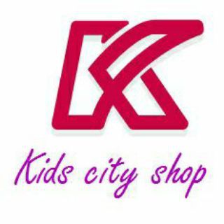 لوگوی کانال تلگرام kids_cityshop — kids_cityshop👧👦