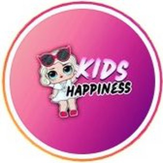 Логотип телеграм канала @kids_happiness — Kids_Happiness_