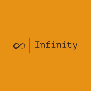 Telegram channel ♾ | Infinity Kids logo